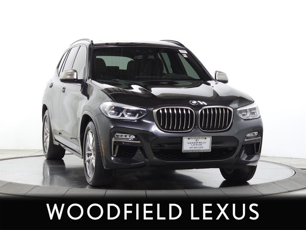 2019 BMW X3