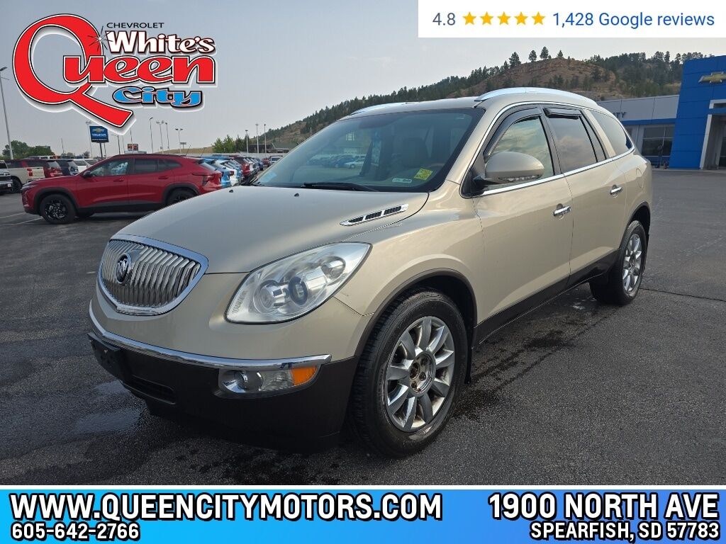 2012 BUICK Enclave