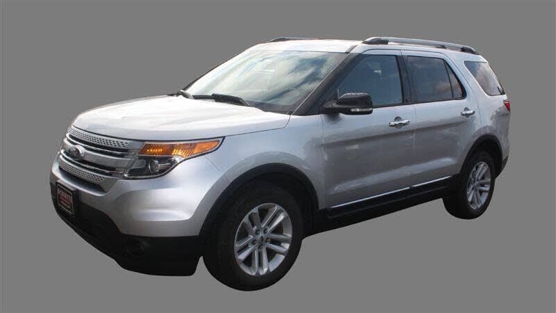 2013 FORD Explorer