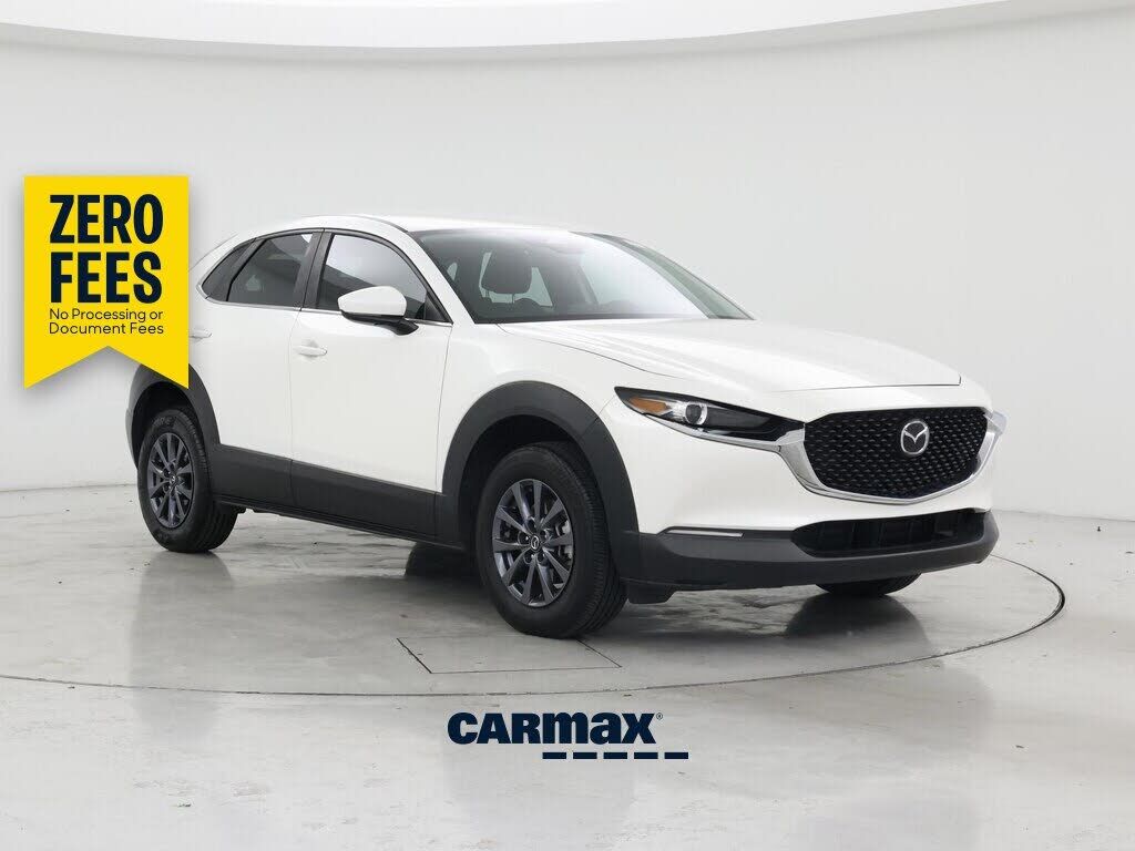 2024 MAZDA CX-30