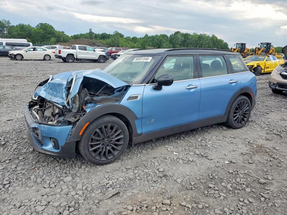 2017 MINI Clubman
