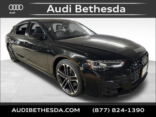 2026 AUDI A8 L