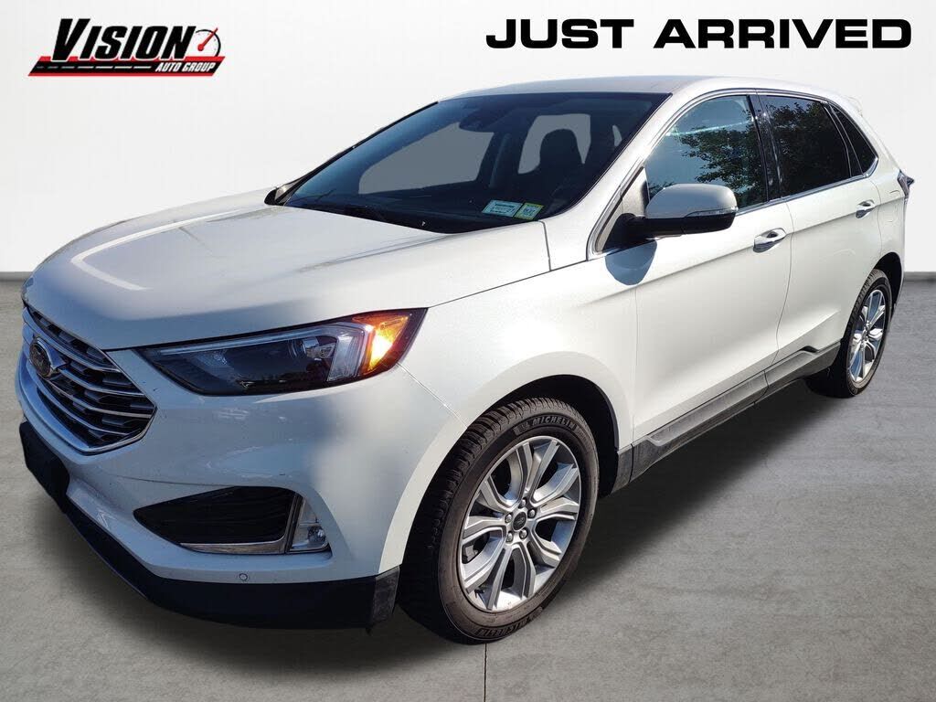2023 FORD Edge