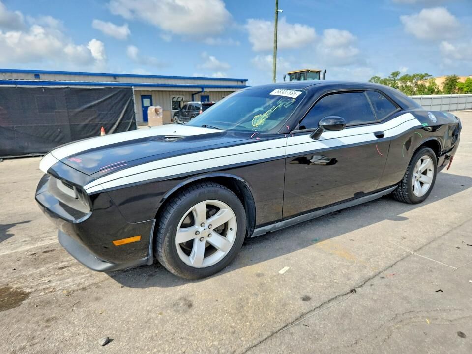 2011 DODGE Challenger