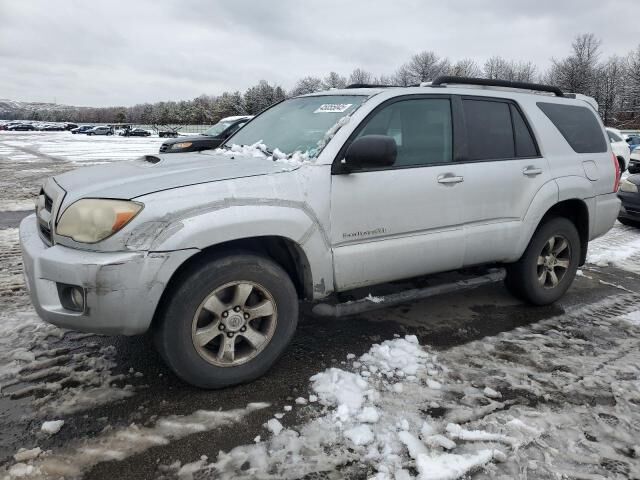2008 TOYOTA 4-Runner