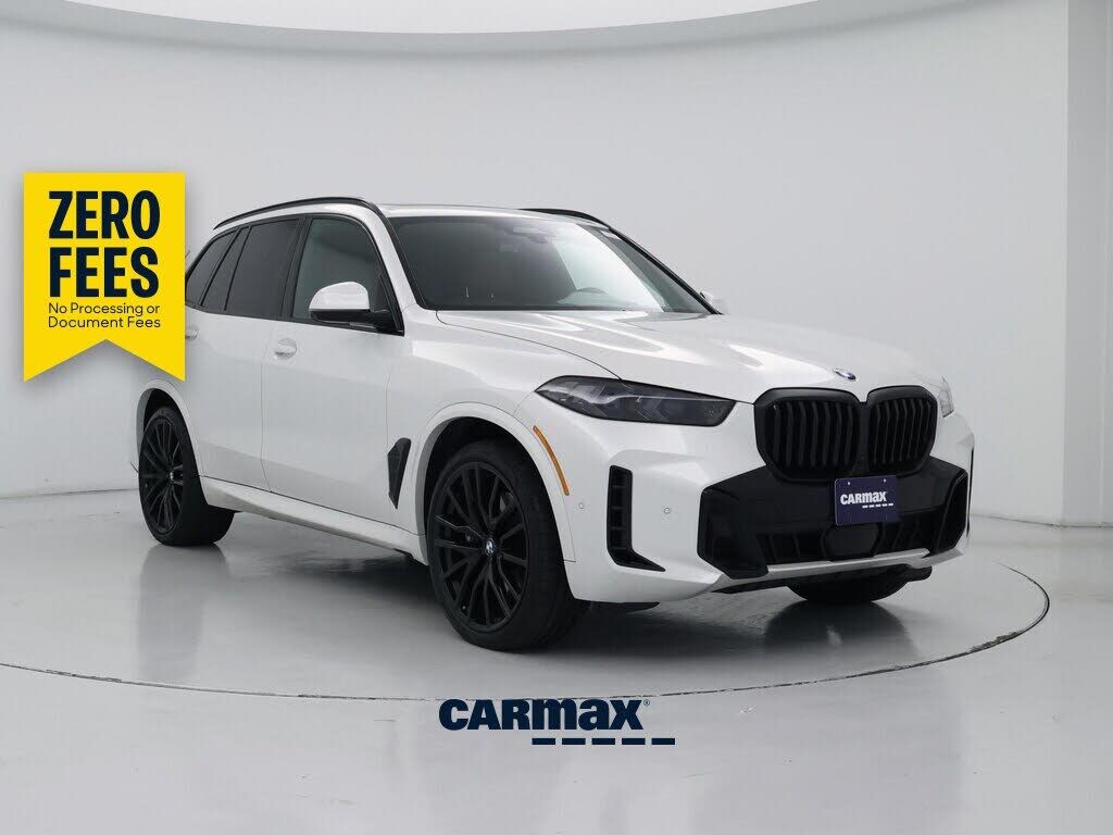 2024 BMW X5