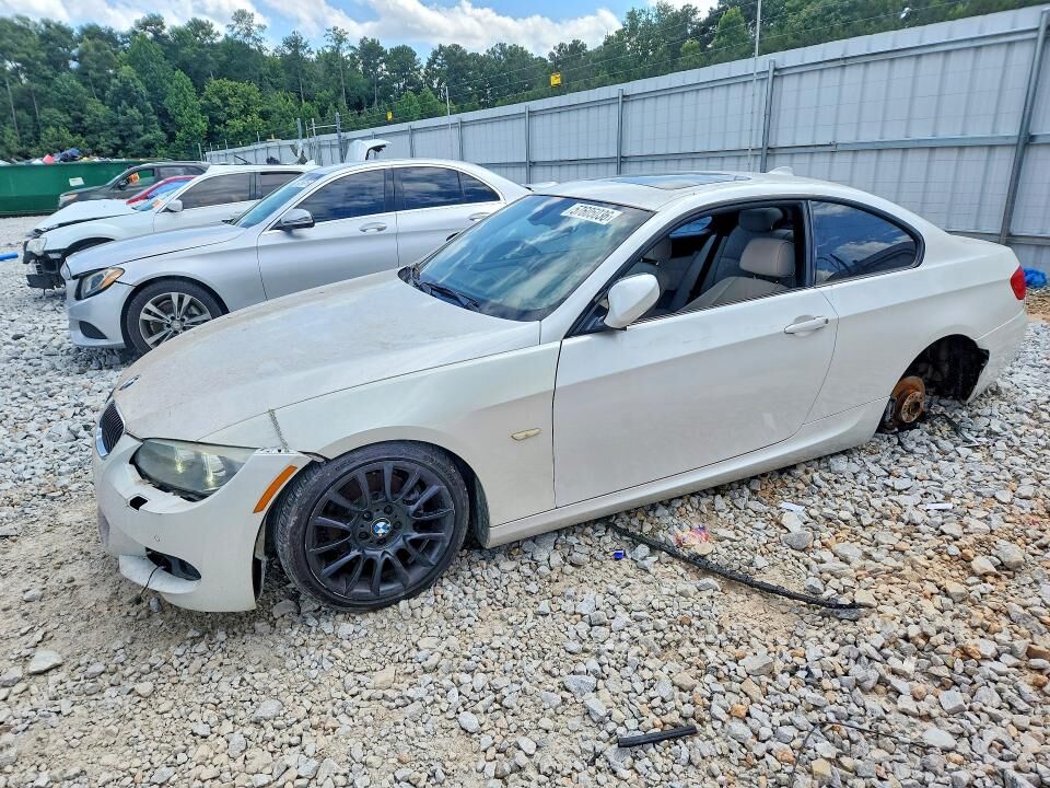 2012 BMW 3 Series