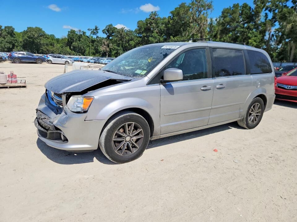 2017 DODGE Grand Caravan