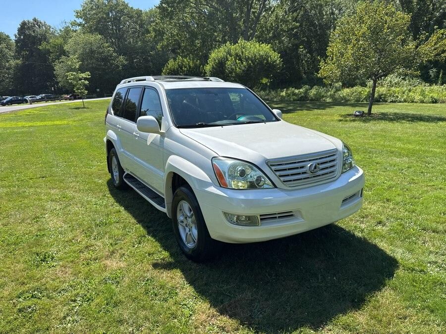 2004 LEXUS GX