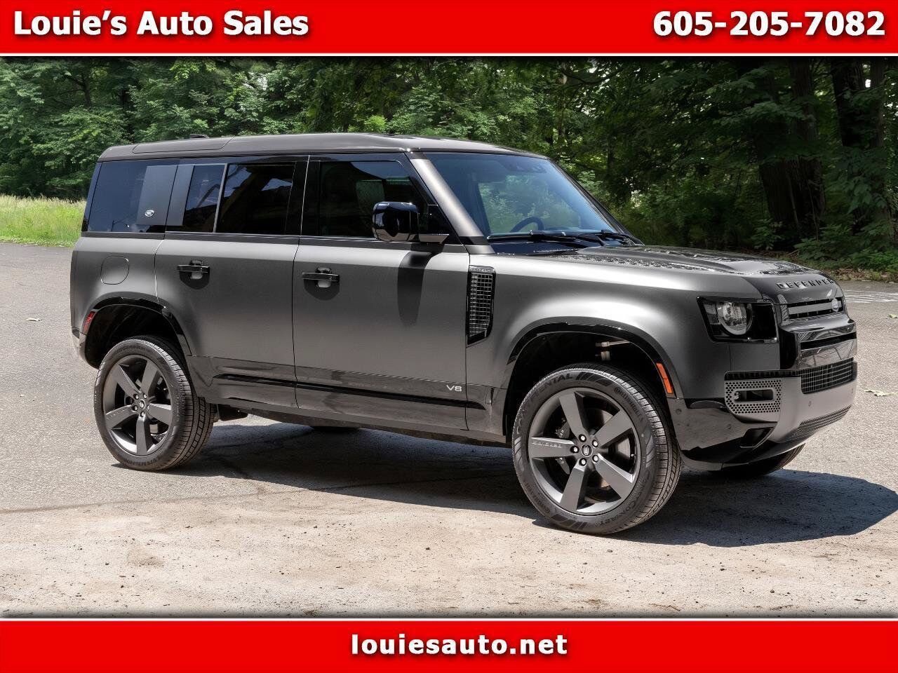 2023 LAND ROVER Defender