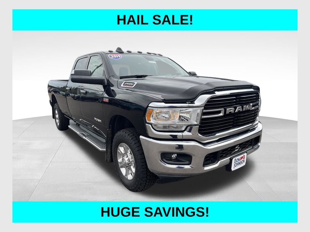 2019 RAM 2500