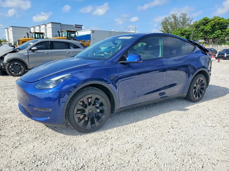 2023 TESLA Model Y
