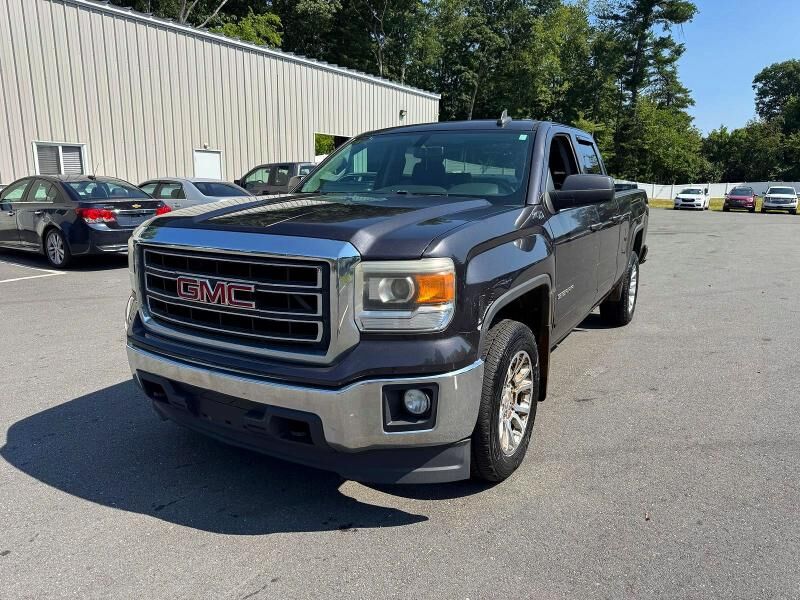 2015 GMC Sierra