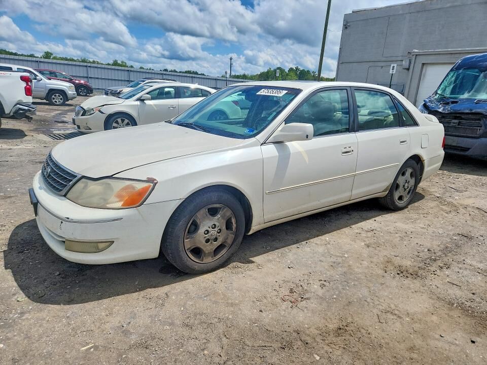 2003 TOYOTA Avalon