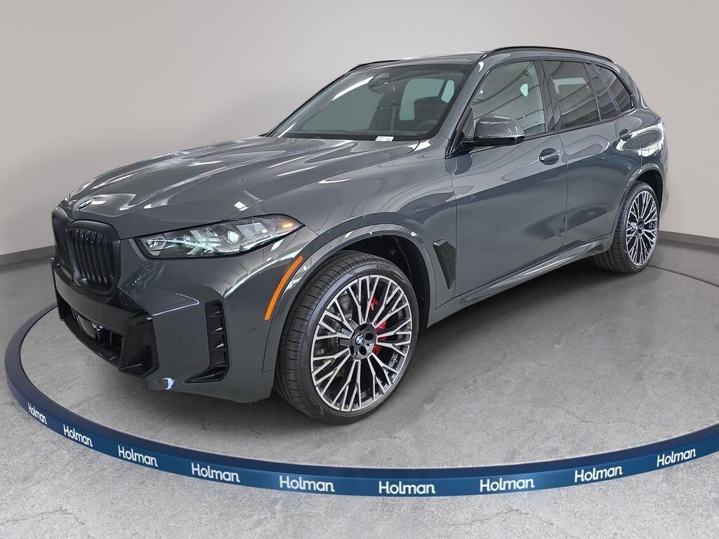 2026 BMW X5