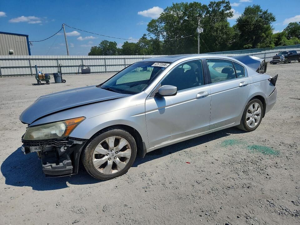 2009 HONDA Accord