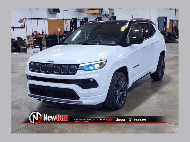2022 JEEP Compass