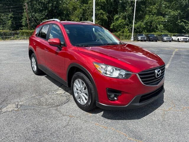 2016 MAZDA CX-5