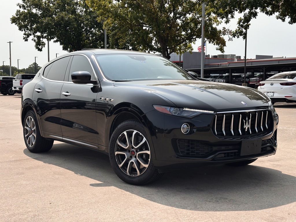 2020 MASERATI Levante