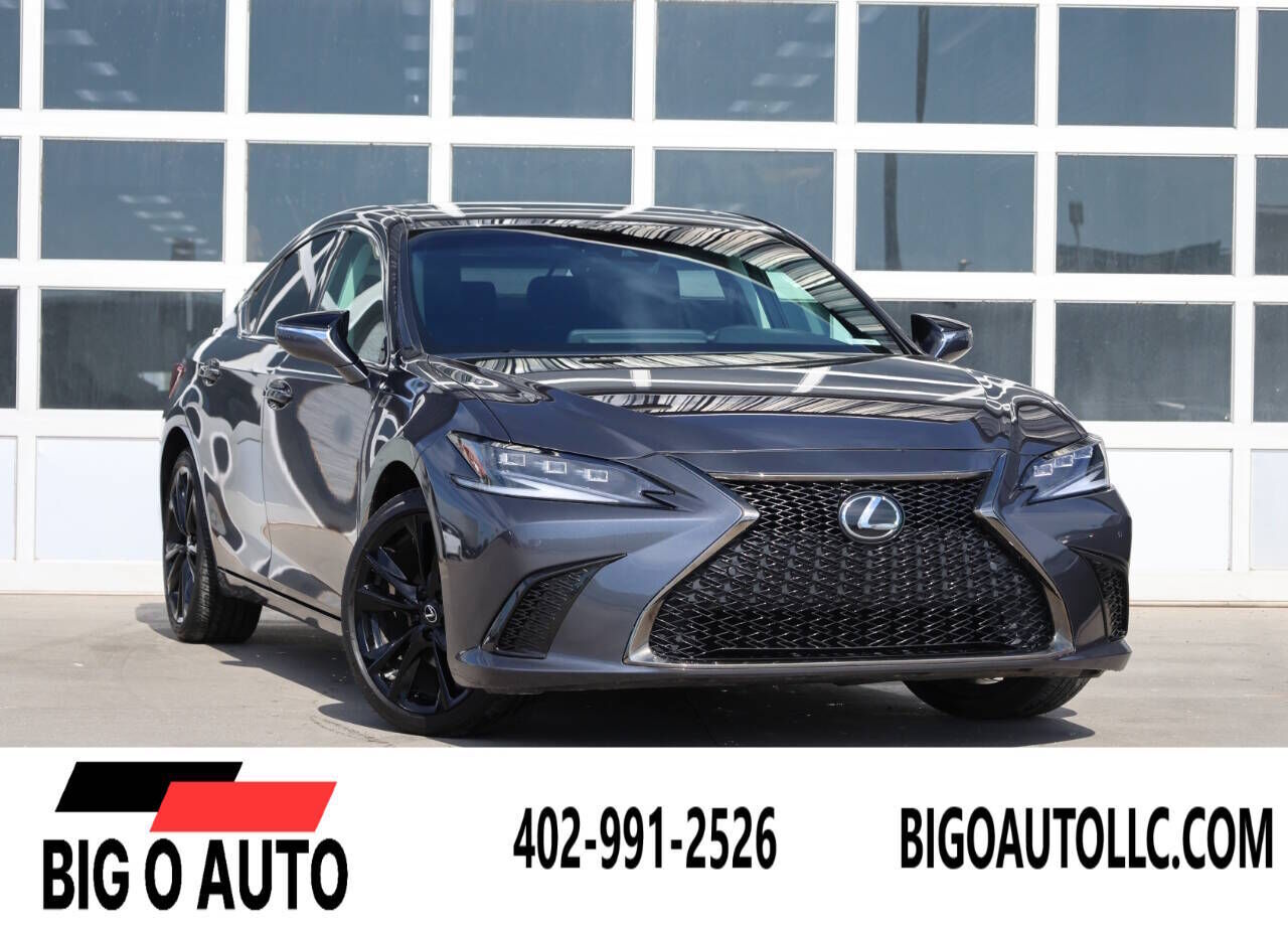 2023 LEXUS ES