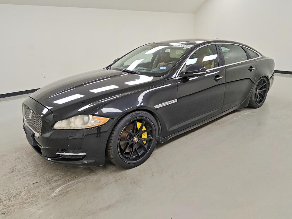 2014 JAGUAR XJ