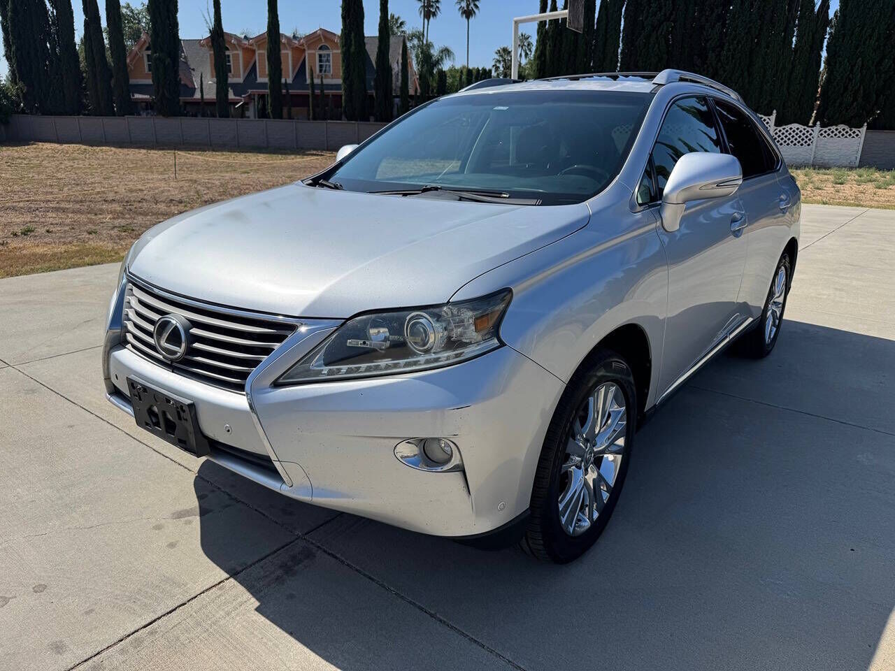 2013 LEXUS RX