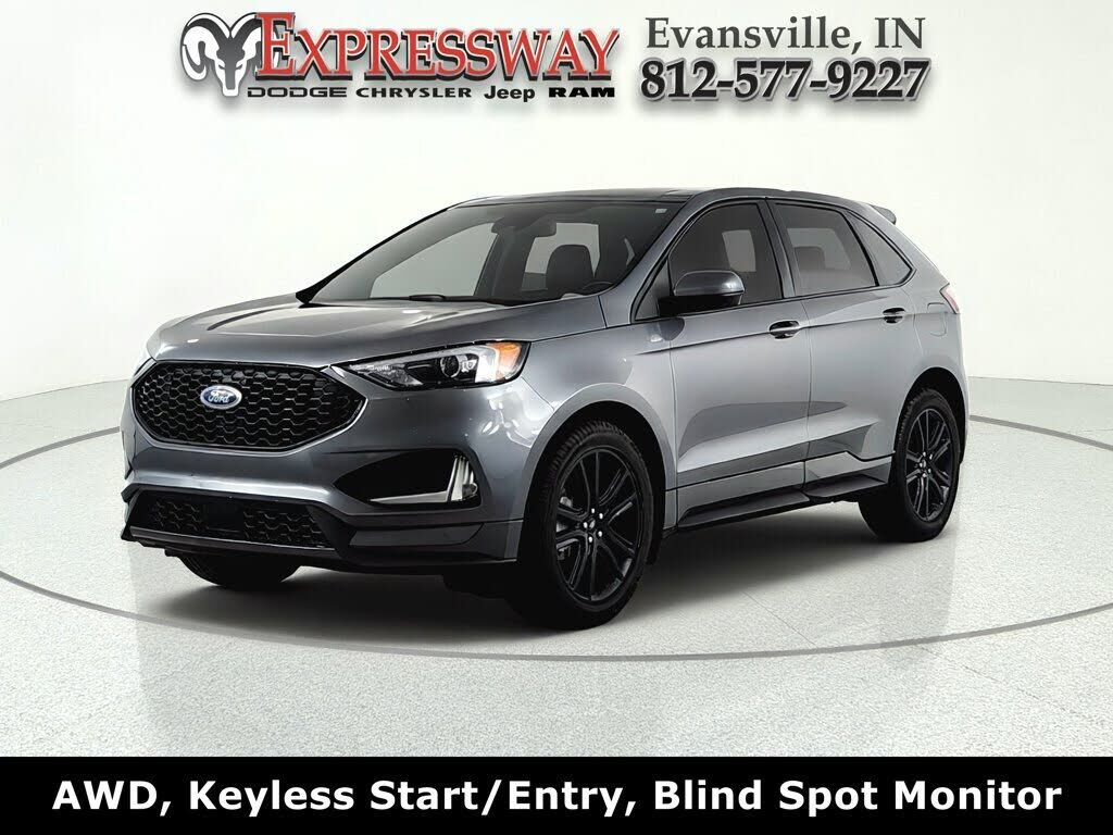 2024 FORD Edge