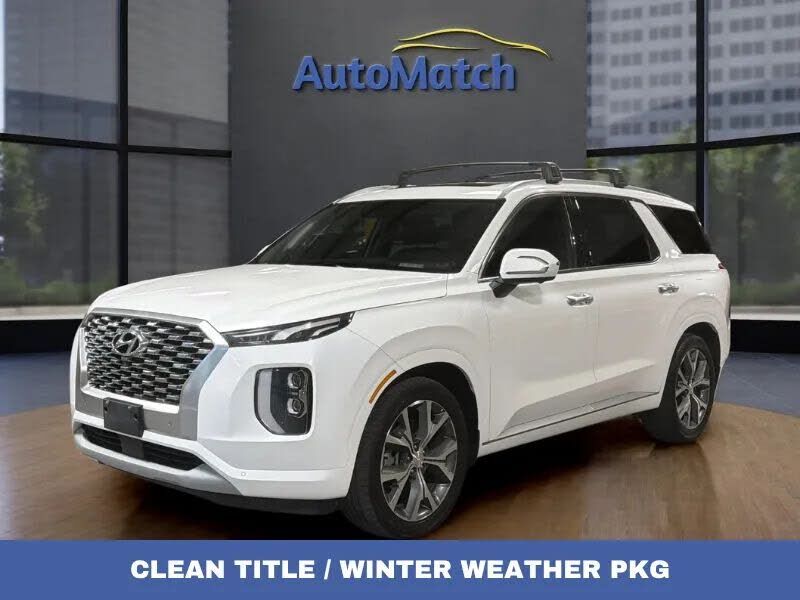 2022 HYUNDAI Palisade