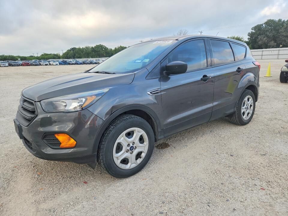 2019 FORD Escape