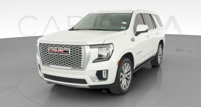 2022 GMC Yukon
