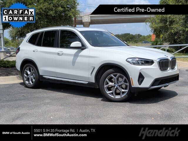 2024 BMW X3