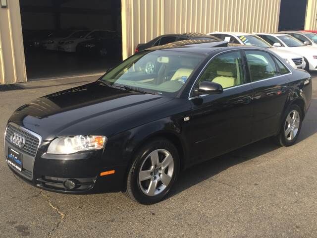 2006 AUDI A4