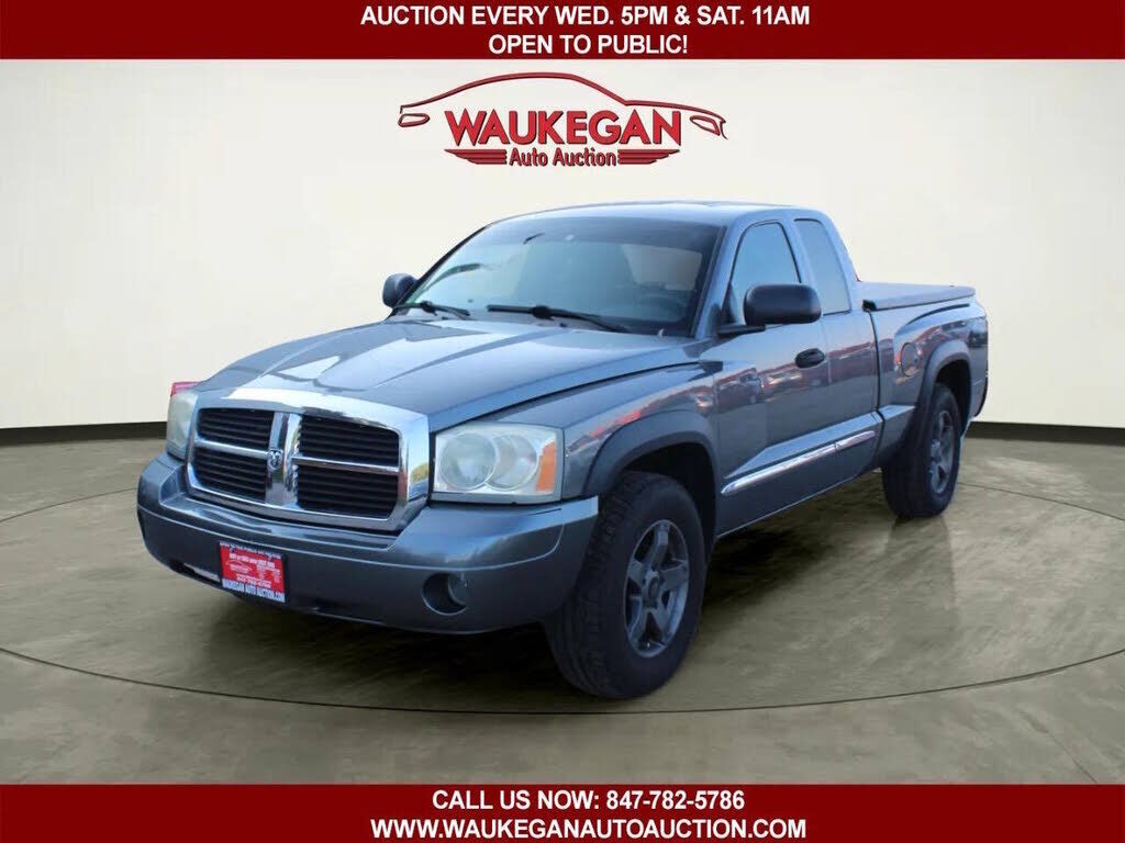 2006 DODGE Dakota