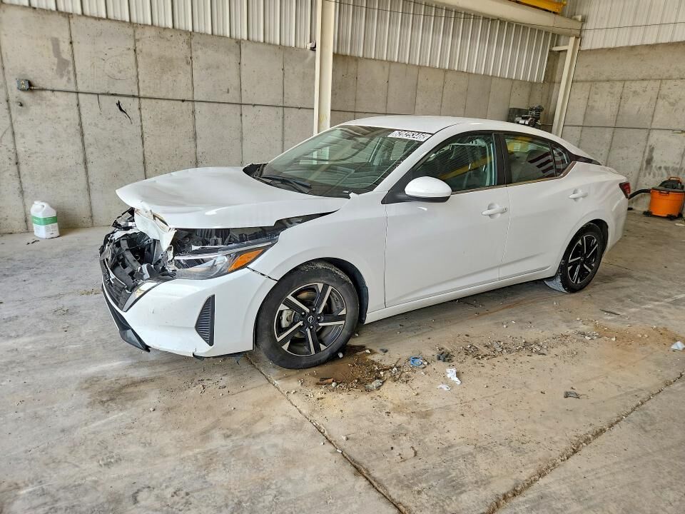 2025 NISSAN Sentra