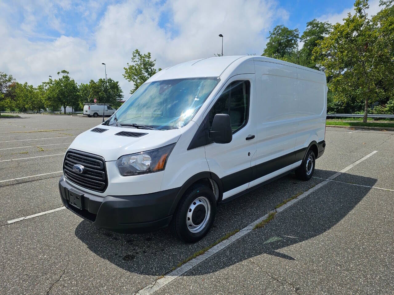 2019 FORD Transit