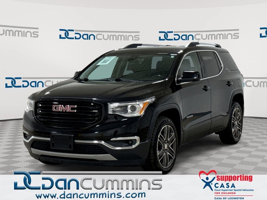 2019 GMC Acadia