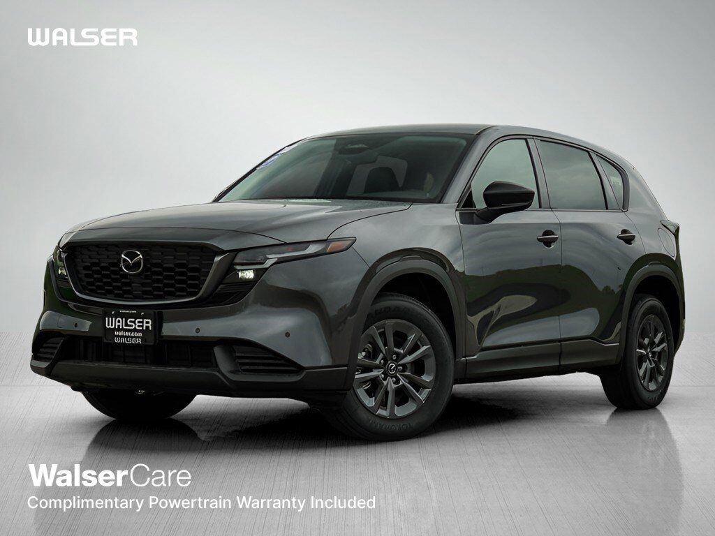 2026 MAZDA CX-5