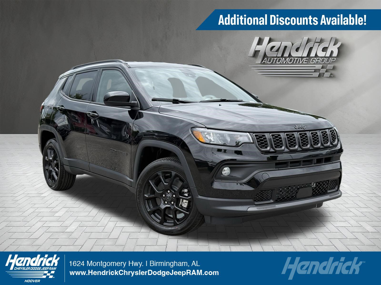 2026 JEEP Compass
