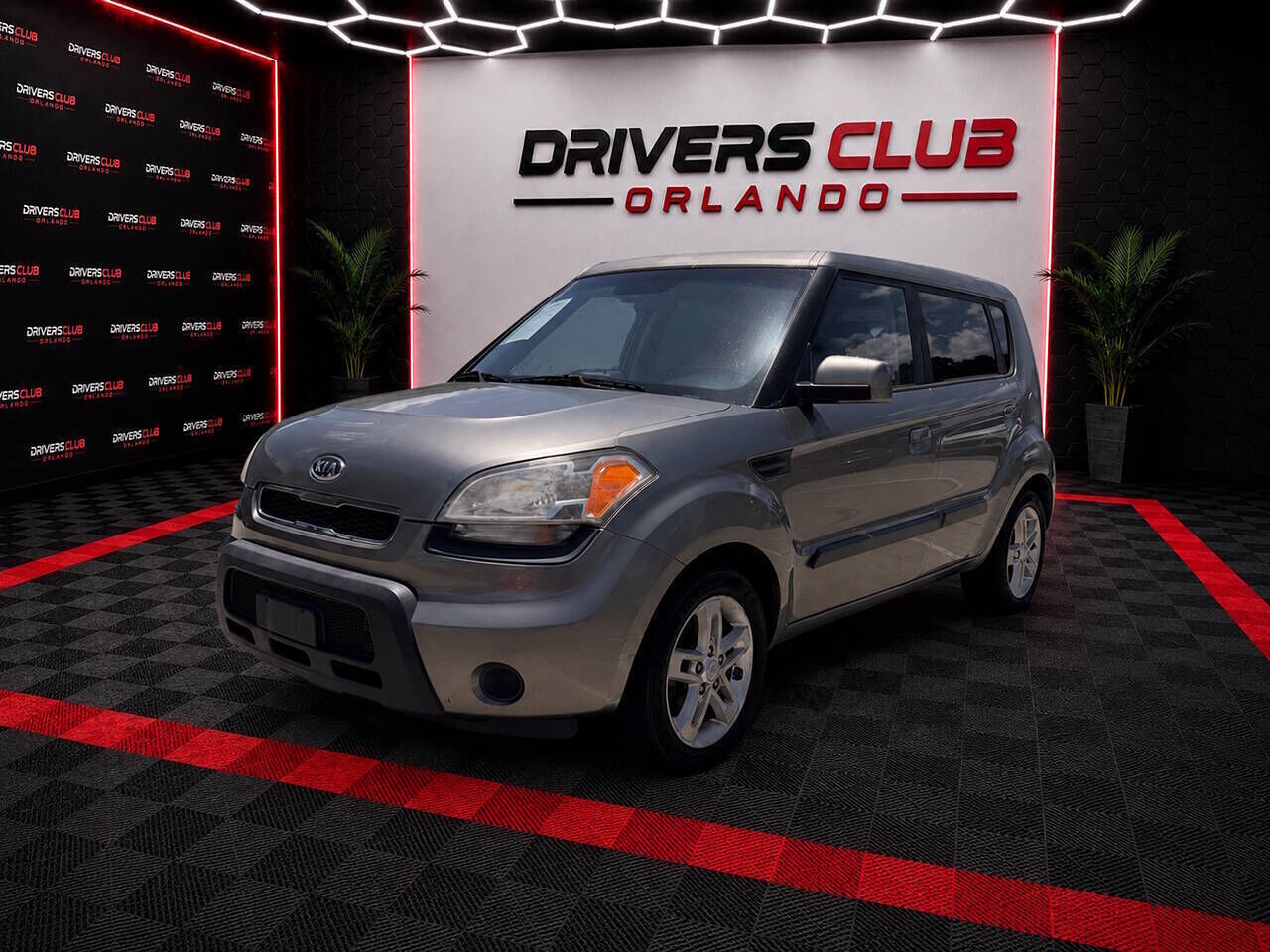 2010 KIA Soul