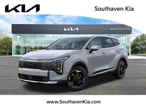 2027 KIA Sportage