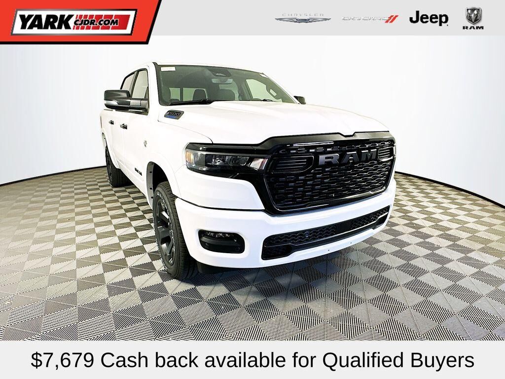 2026 RAM 1500