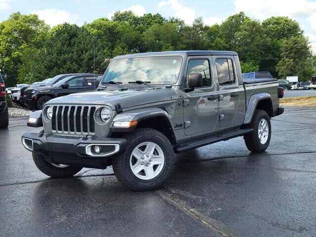 2023 JEEP Gladiator