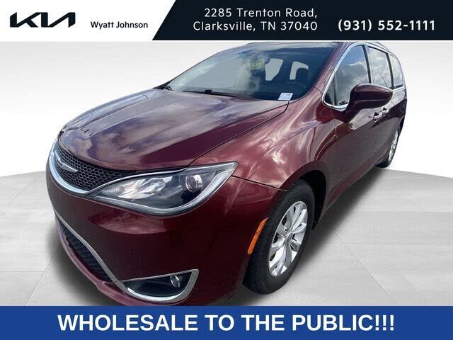 2018 CHRYSLER Pacifica