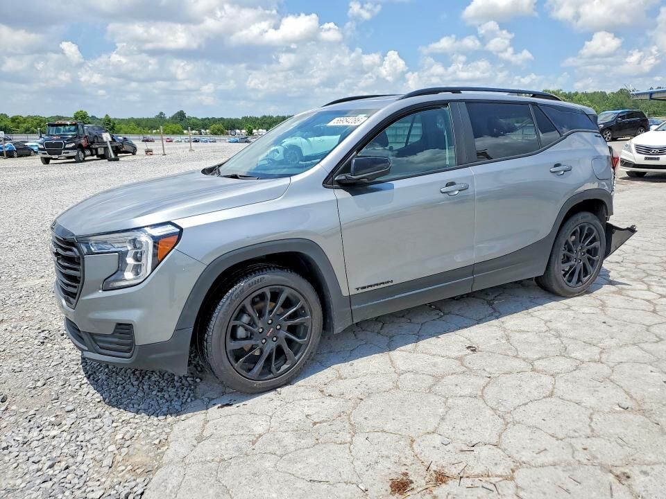 2023 GMC Terrain