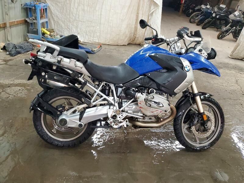 2009 BMW R 1200 GS