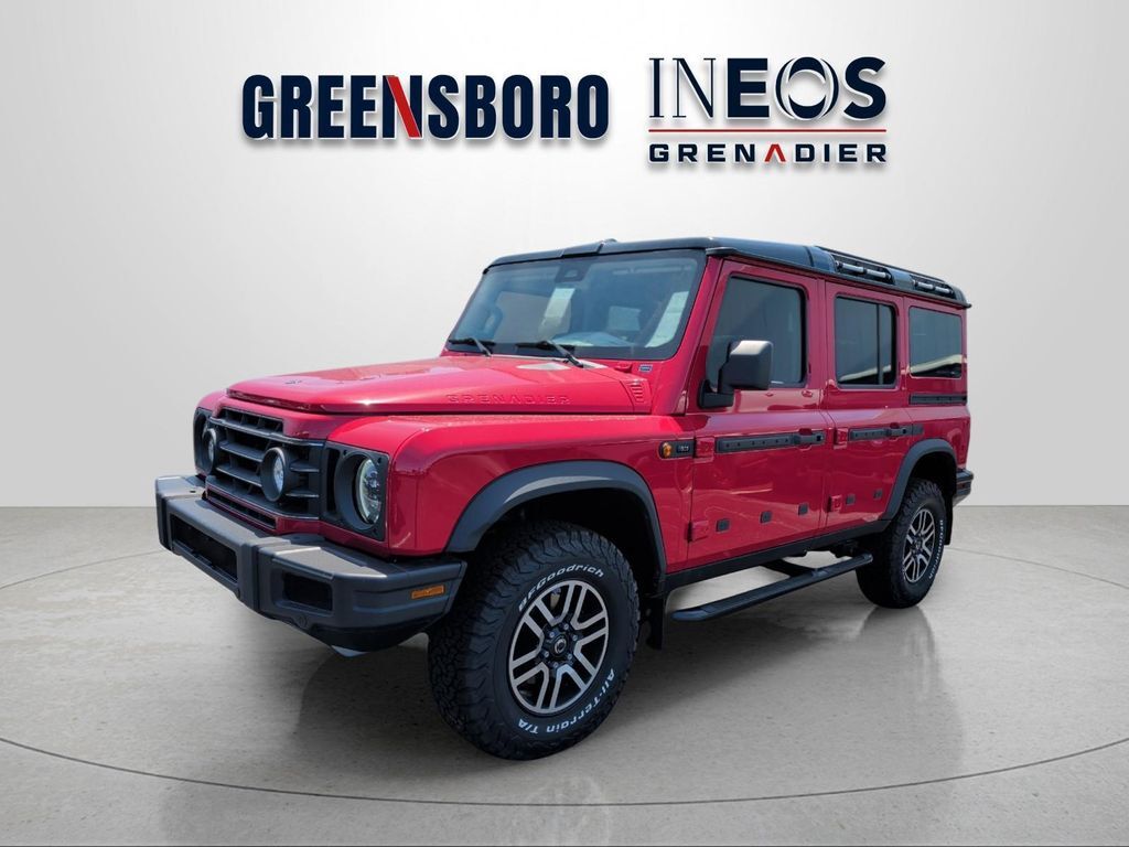 2026 INEOS Grenadier