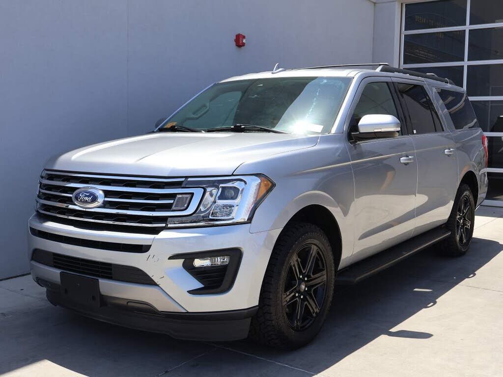 2020 FORD Expedition