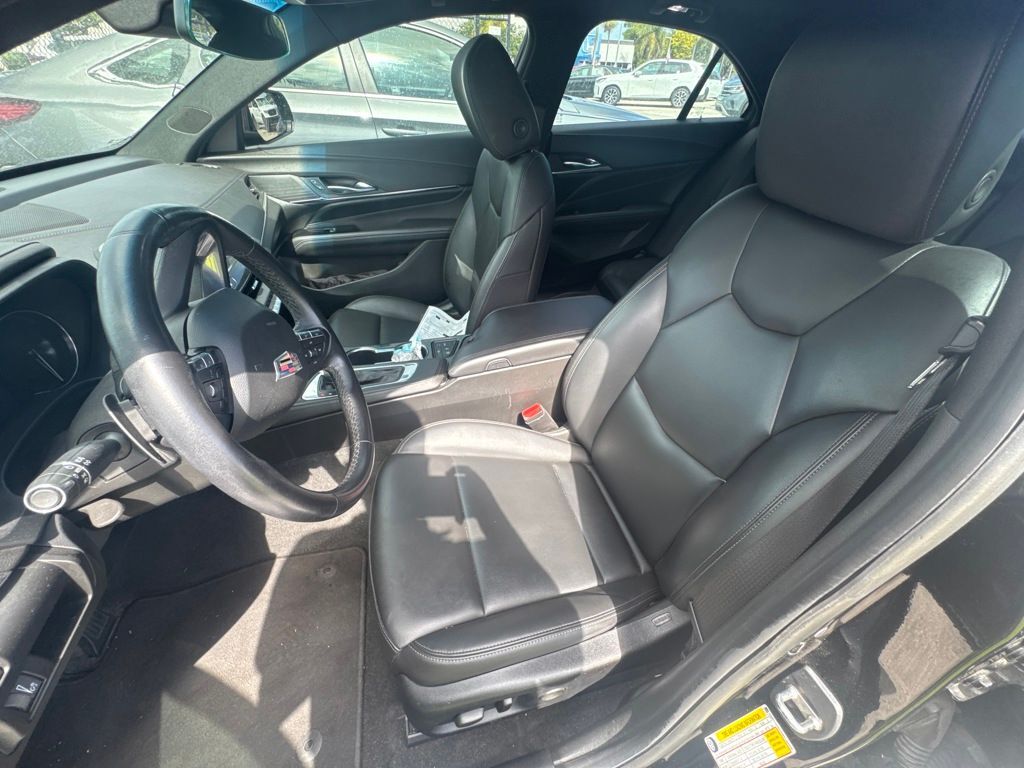 2021 CADILLAC CT4