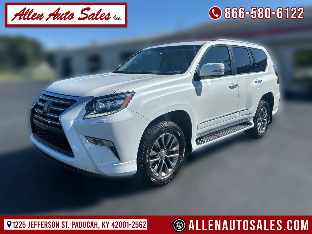 2019 LEXUS GX