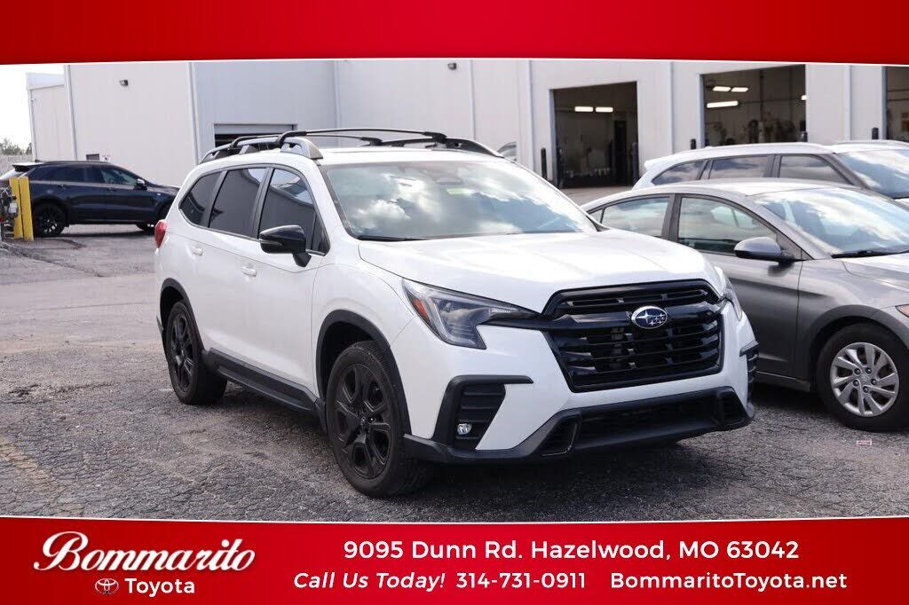 2023 SUBARU Ascent